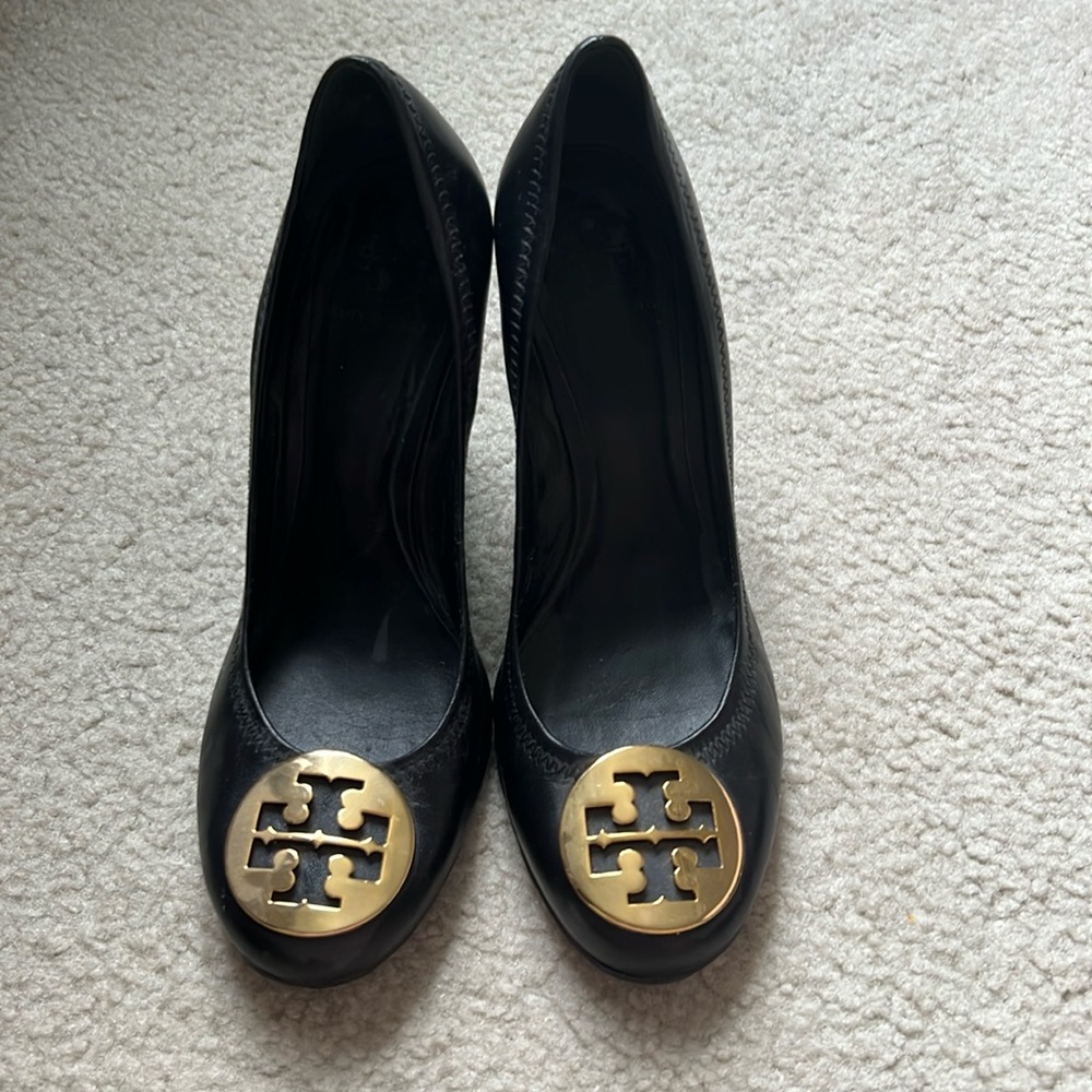 Tory Burch wedges